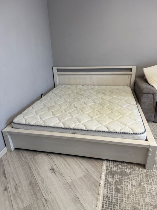 Кровать 2 местная