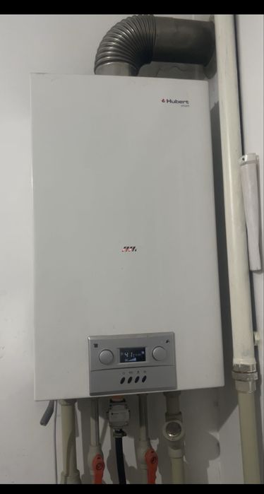 Газовый котел Hubert
