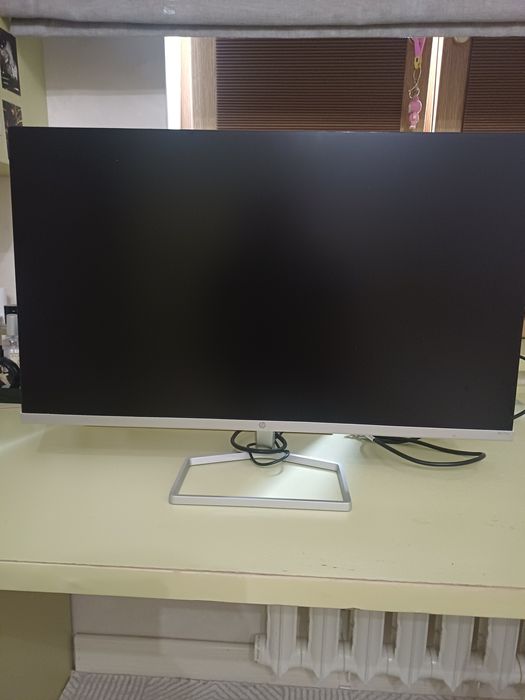 Монитор HP M27fw (27" IPS Full HD)