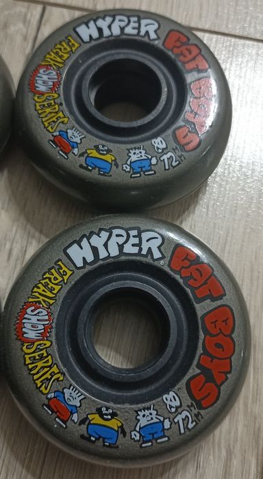 Колеса на ролики USA