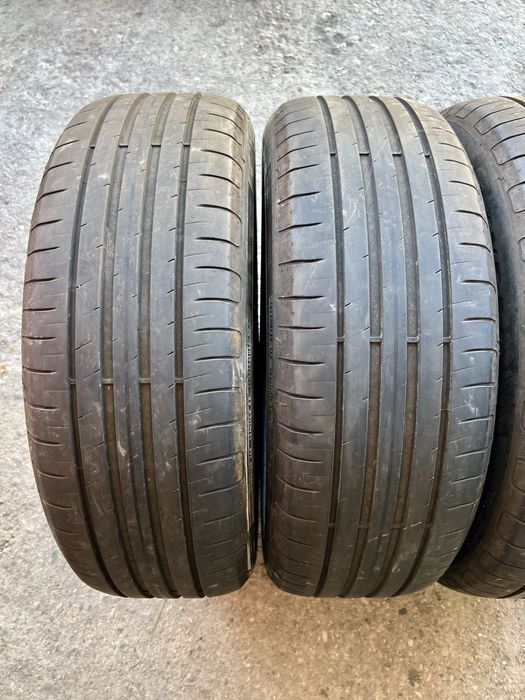 4 броя Летни Гуми 205/60/16 GOOD YEAR ДОТ 0921