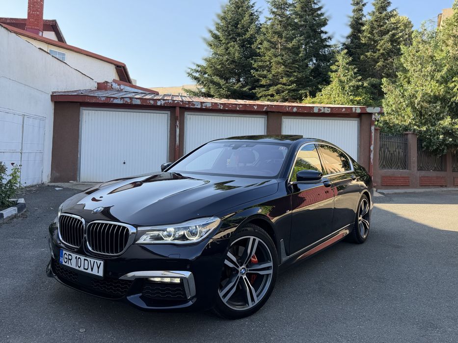 BMW 7 Series 2016 — imagine 2