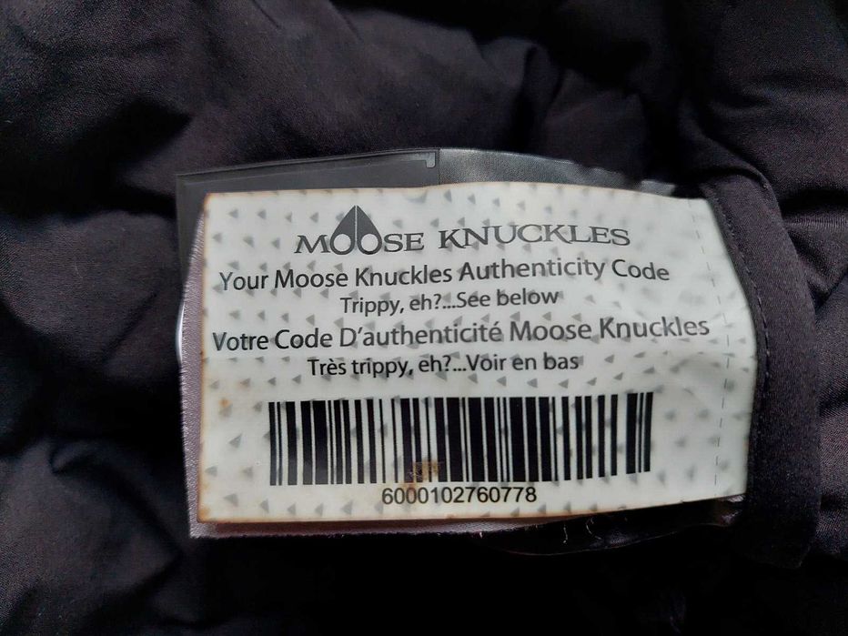 пухено яке moose knuckles/moncler пухенка парка елек дамско оригинал S