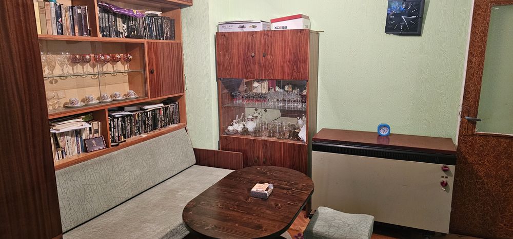 Дава се под наем Тристаен апартамент в Силистра, Римска гробница - 78 кв.м за 204 € - Снимка #1