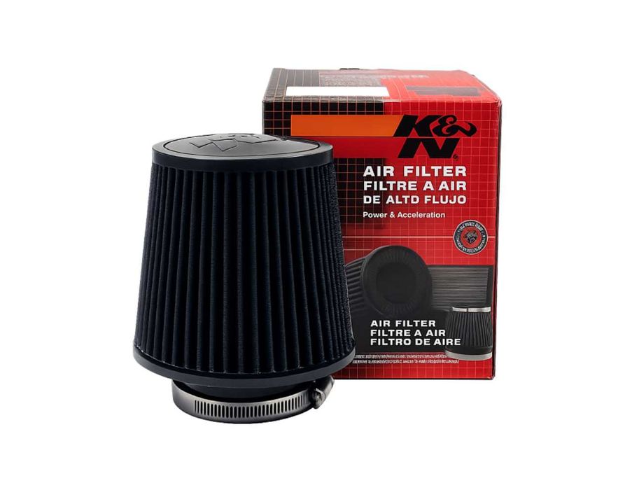 Спортен филтър K&N -ЧЕРЕН