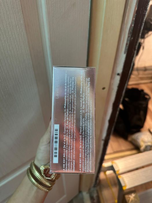 Lancome La vie est belle l’eau de parfum sparkling edition