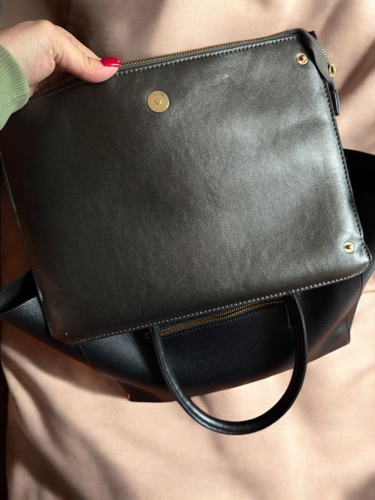 Нова чанта ALDO от естествена кожа