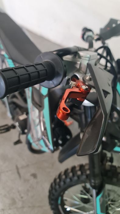 Motocross Alfarad T6S 150cc 4 timpi E-Start 19/16 Nou din Germania