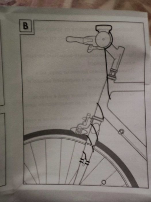 Велокомпютър, компютър за велосипед - използван