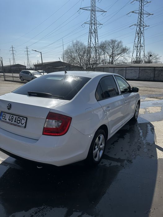 Vănd Skoda Rapid