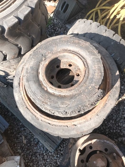 Гуми и джанти за мотокари