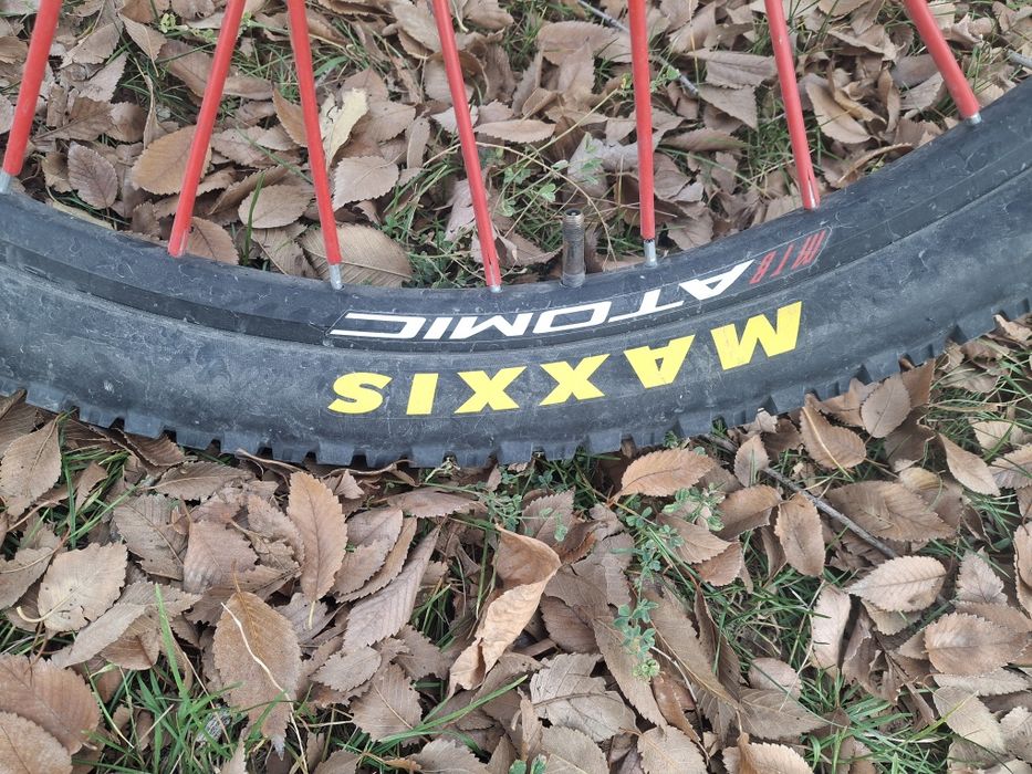 Продам 2 покрышки maxxis срочно!