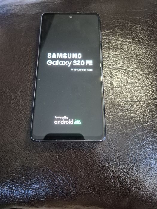 Samsung Galaxy - S20 Fe