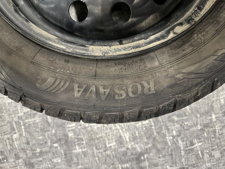 Продам зимнюю резину