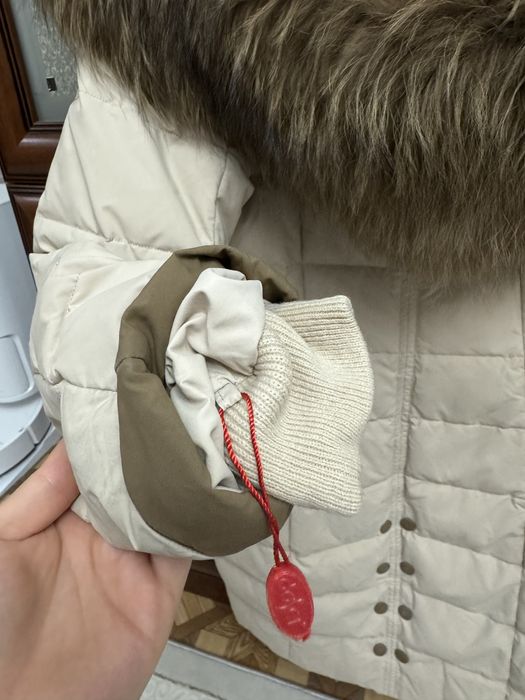 Зимний пуховик, размер S