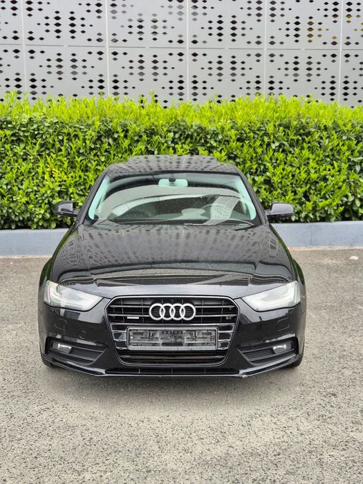Audi A4 Audi A4 2.0 TFSI Tiptronic - Automata 8 Trepte - Trapa