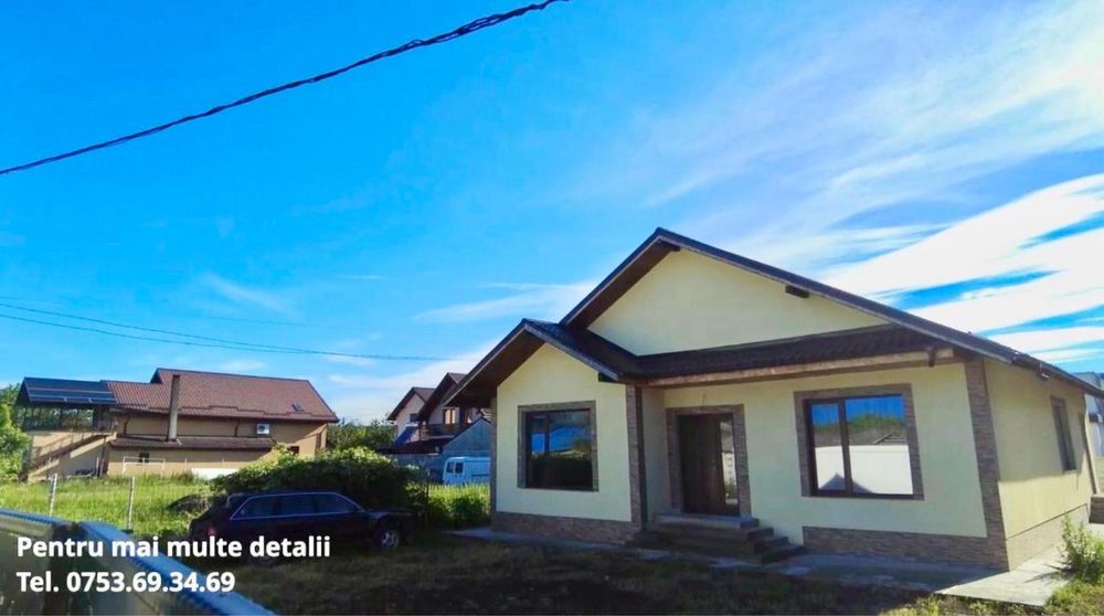 Construim și vindem case Piatra Neamț