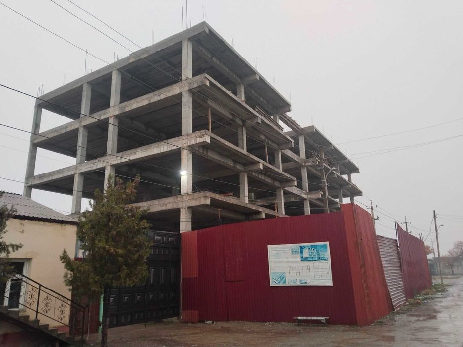 Бино сотилади 10 сотих