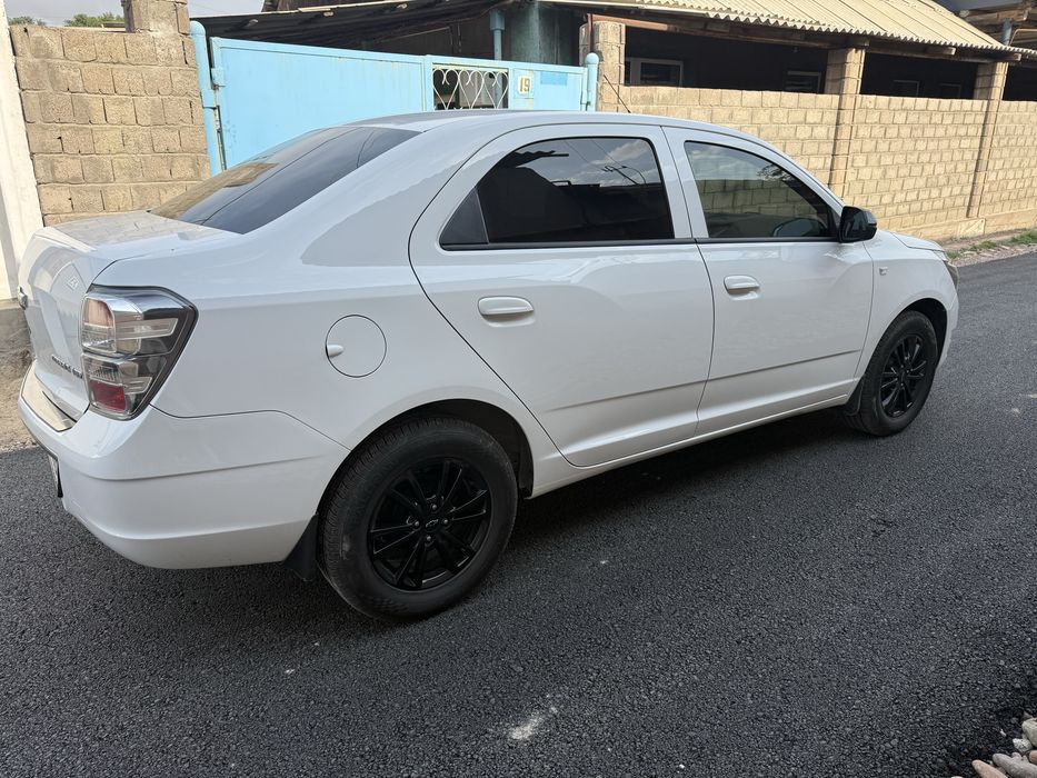 Cobalt avtomat 2025