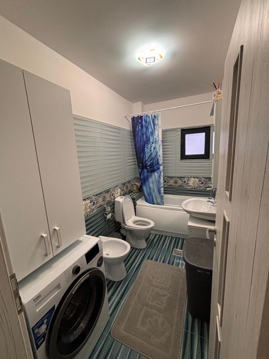 Proprietar. Apartament 2 camere decomandate Visan,63 mp+loc de parcare