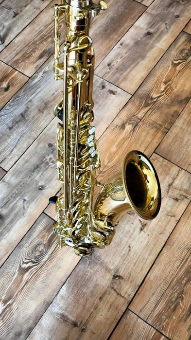 Саксофон тенор Jan Mishel