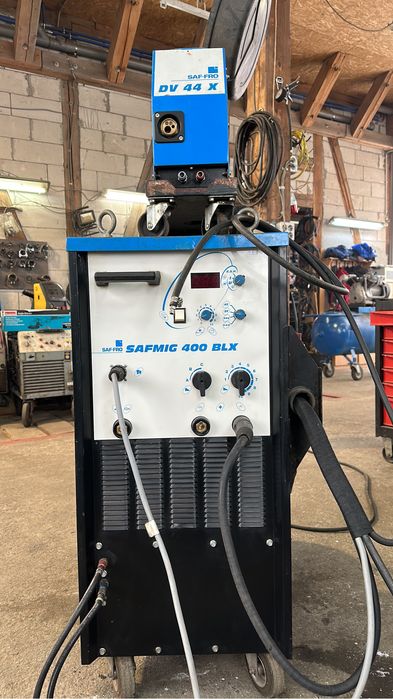 Aparat de sudura 400 amperi mig-mag