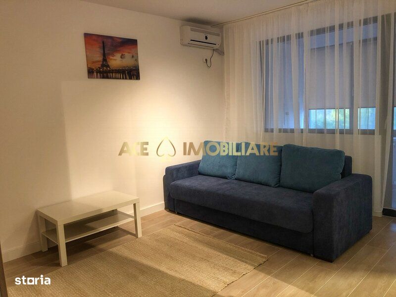 Garsoniera de inchiriat | Berceni | Mobilat | Utilat — fotografia 3