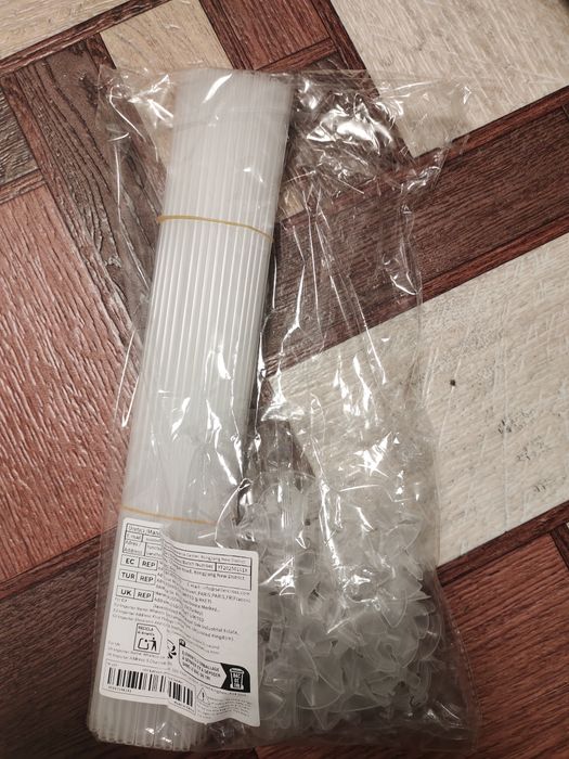 Трубочки для шаров