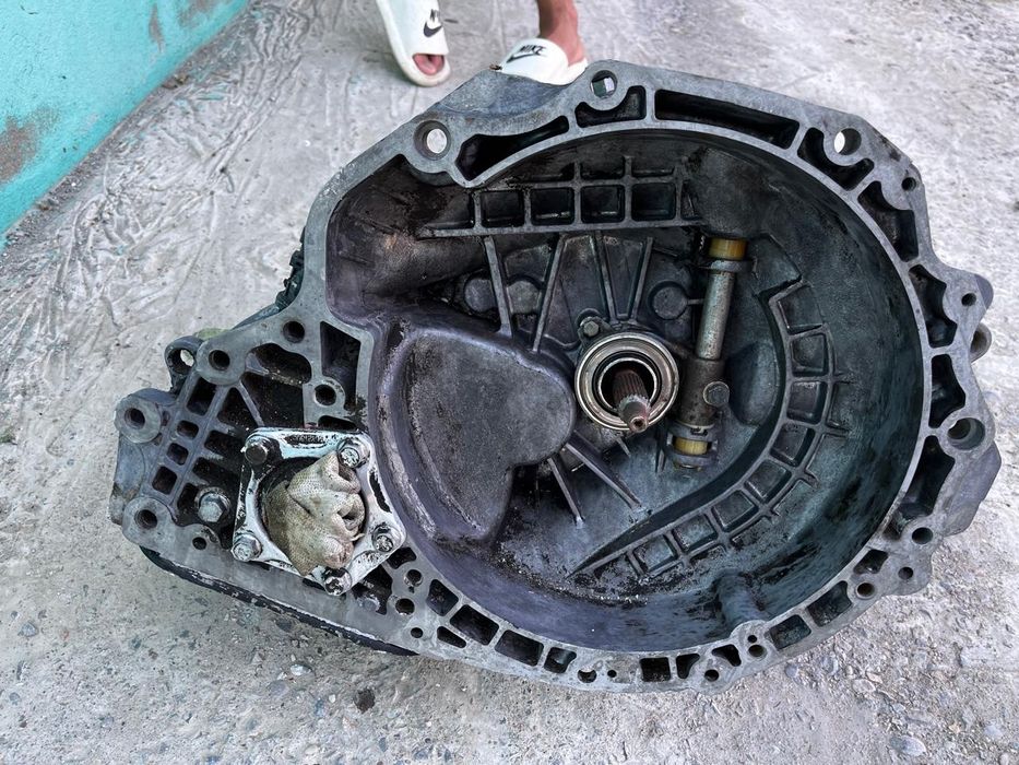 КПП Daewoo nexia