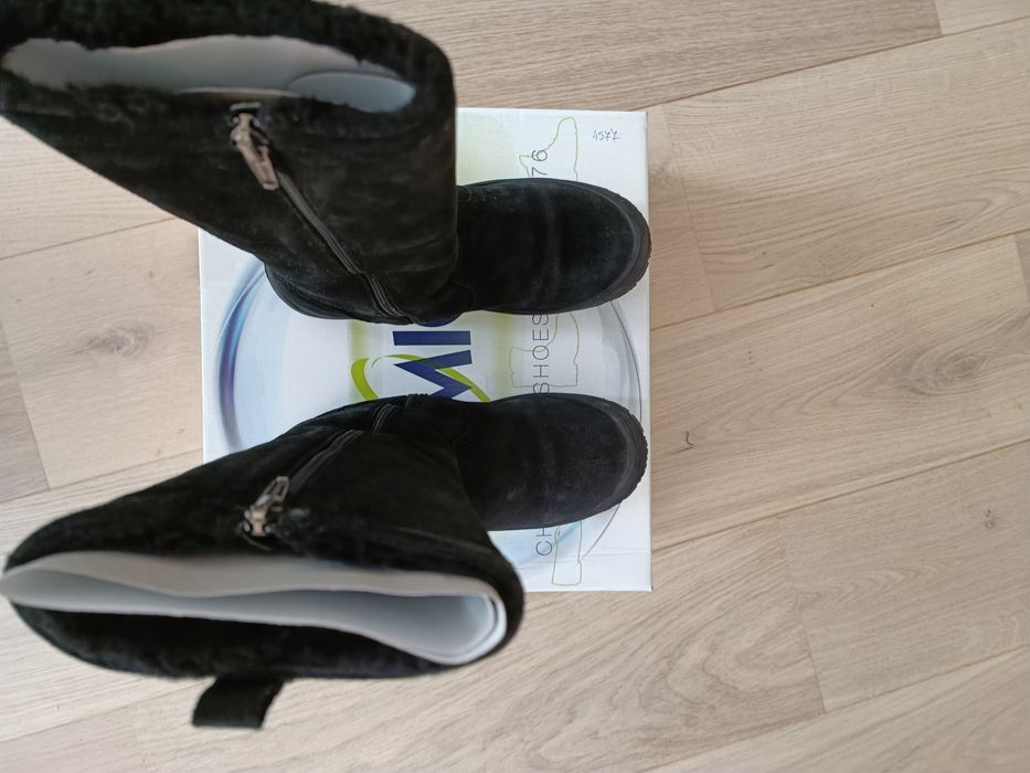 Детски кожени ботуши Primigi,номер 33