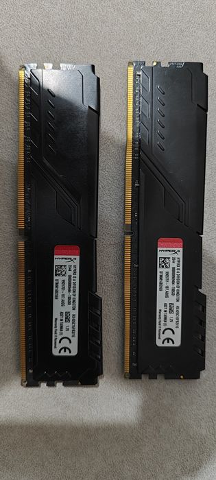 Продам ddr4 32gb