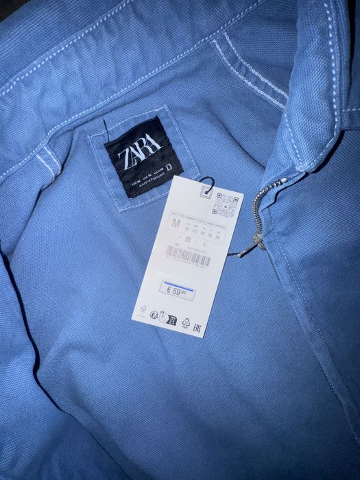 Jacheta din denim , 100% bumbac - noua cu eticheta