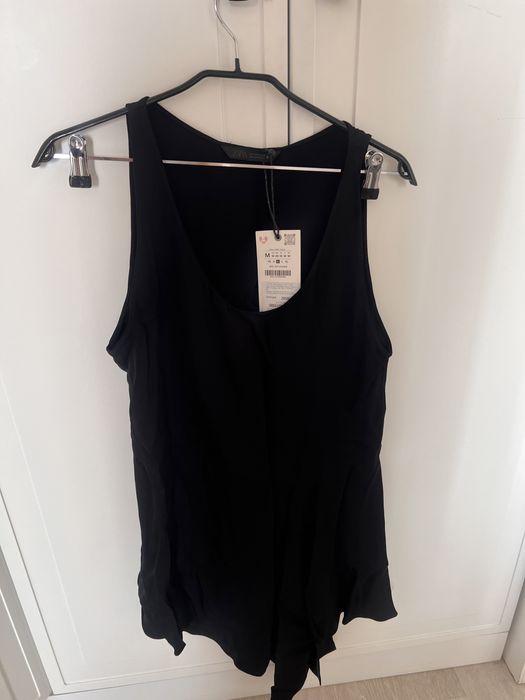 Новая майка туника Zara