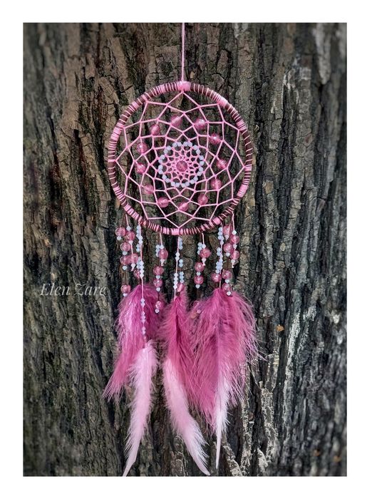 Ловец снов, декор, украшения