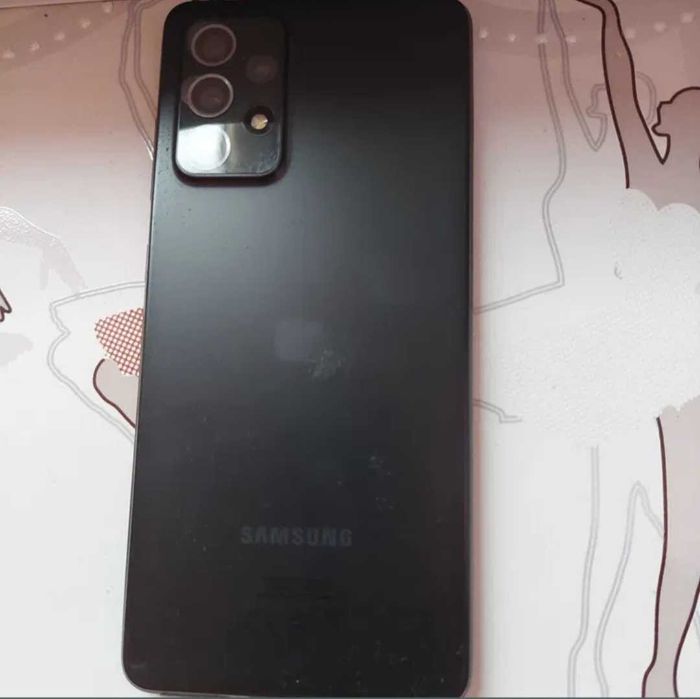 Android Samsung A52s 5G 128GB/ 6GB RAM