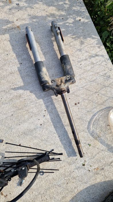 Roata fata Malaguti Ciak