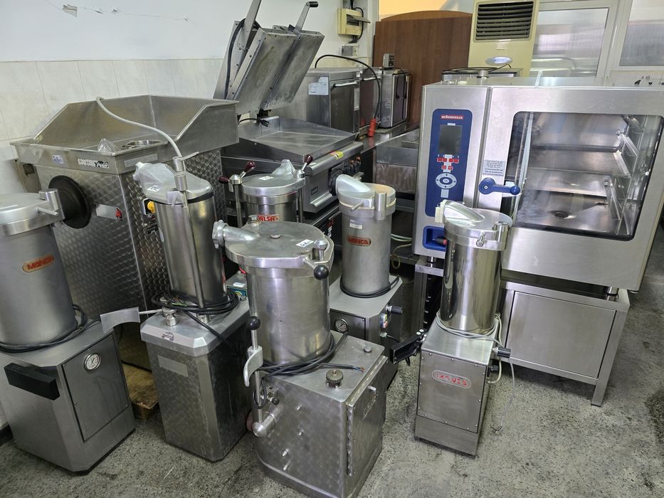 Фризери Polar gn 507 5400лв