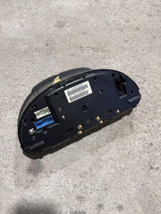 Щиток Приборов на BMW e39 X5