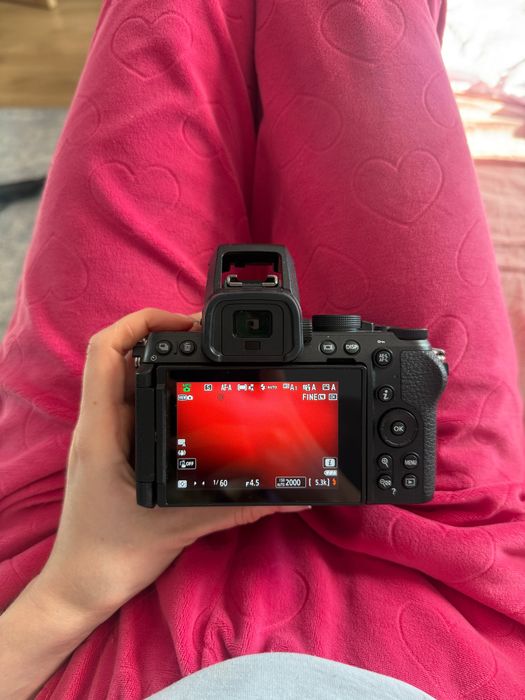 Фотоапарат Nikon Z50 II