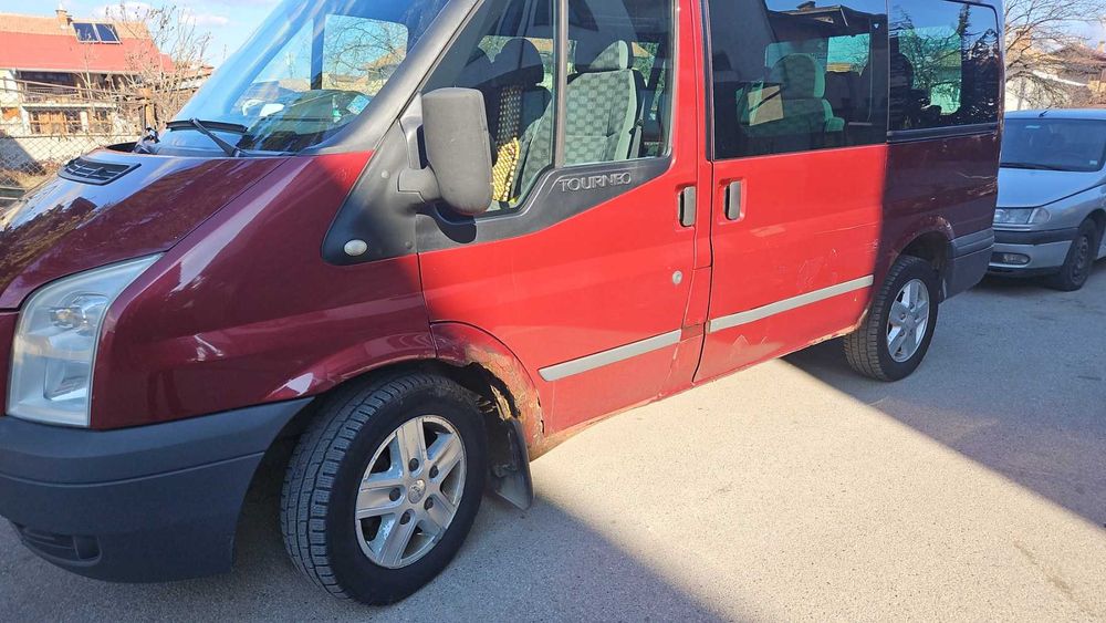 Ford torneo / transit 2.2