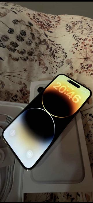 iPhone 14 Pro Max 256GB Gold