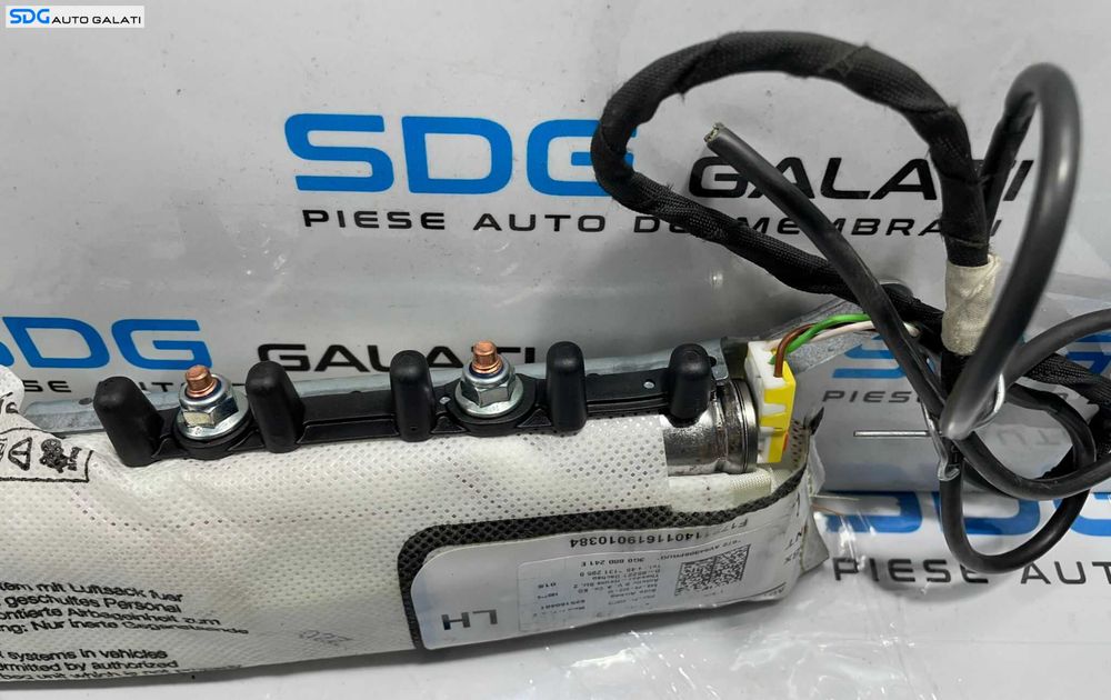 Airbag Scaun Stanga Sofer Volkswagen Passat B8 2014 - 2019 Cod 3G08800241E [L4702]