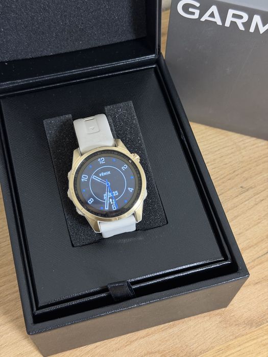 Garmin 7s sapphire solar