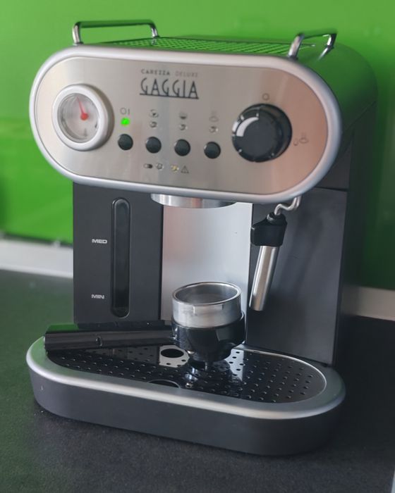 Espressor Manual Gaggia Carezza Deluxe