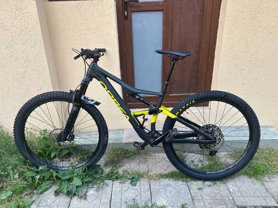 MTB bicicleta Orbea Occam H10 2024 - Full XT, marimea M