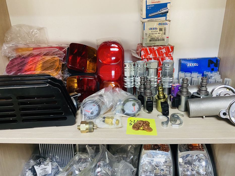 Запчасти на jcb3/4cx