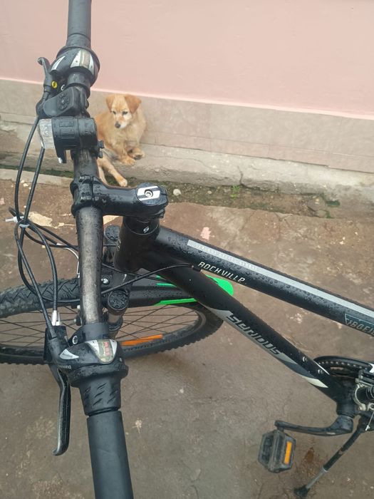 vand bicicleta serious rockville