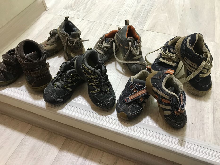 Детские кроссовки 5