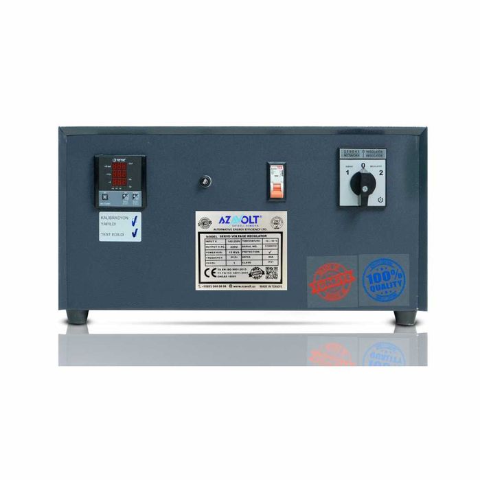 Стабилизаторы напряжение Azavolt из первых рук! Производство Турция!
