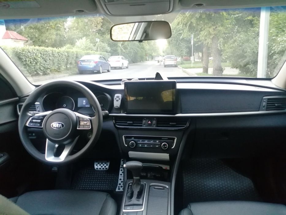 Сдам в аренду KIA K5 2020 г.в.